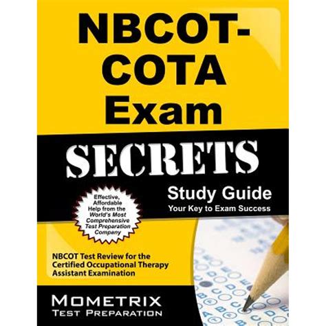 is the nbcot test hard|Study Guide .